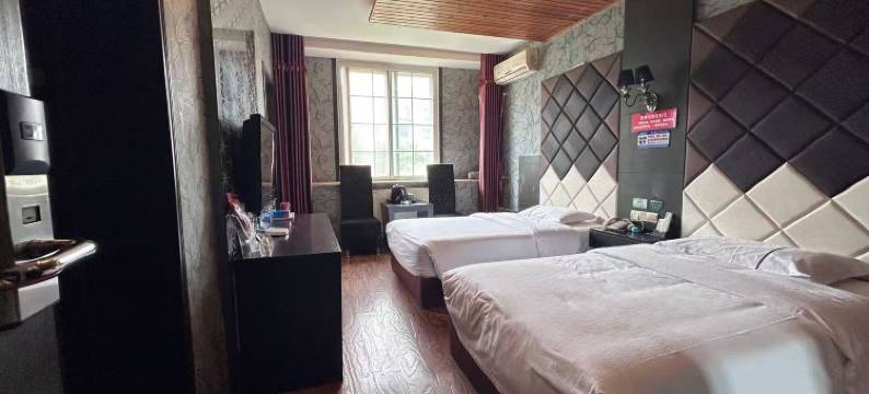 枝江官邸商务酒店(体育中心店)图片