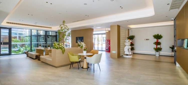 筋斗云西游主题酒店(西游乐园店)图片