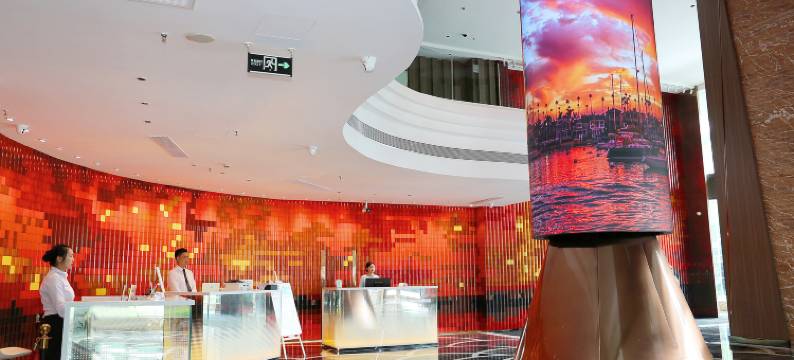 成都郦湾国际酒店(迎宾大道店)图片