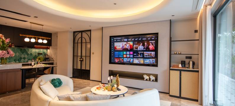 泰悦Hotel(西双版纳景洪告庄星光夜市店)图片