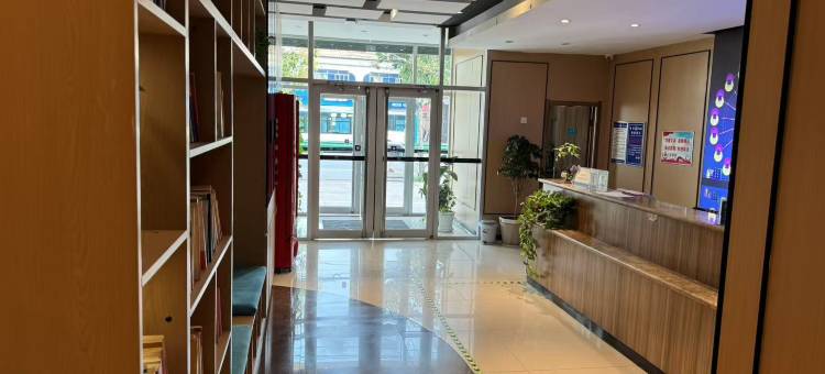 驿家365连锁酒店(邯郸马头镇店)图片