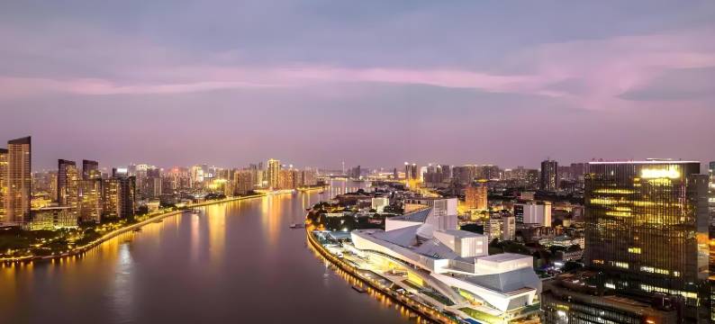 花田酒店(广州芳村地铁站白鹅潭艺术中心店)图片