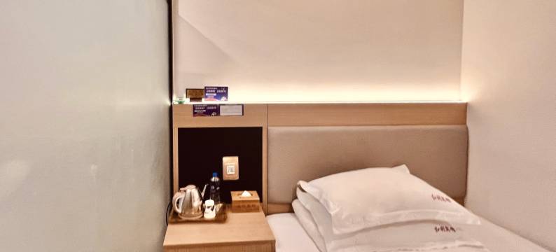 红利酒店(上海淞虹路地铁站店)图片