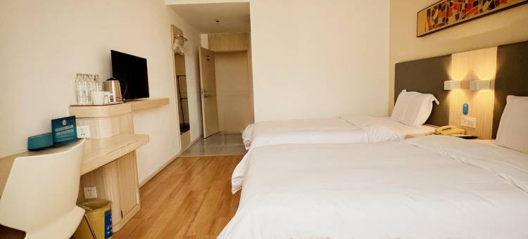 鑫润酒店(北京良乡西路苏庄地铁站店)图片