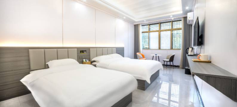 青木川南栖酒店图片