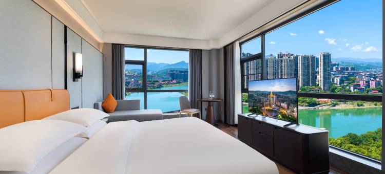 博尼尔国际大酒店(冷水江市万盛锑都广场店)图片