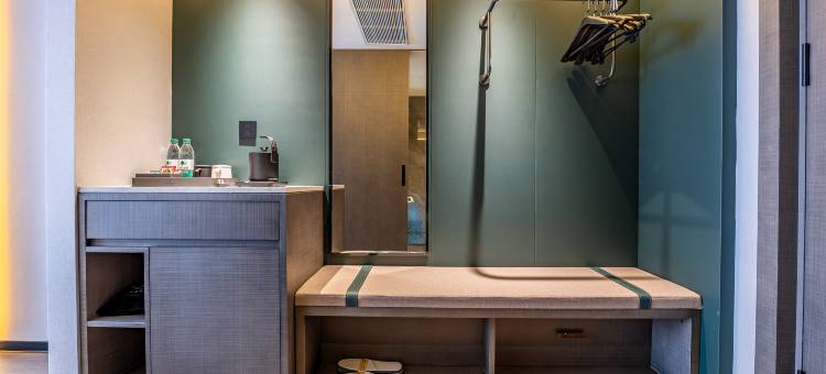 长春红旗街万达广场丽呈酒店图片