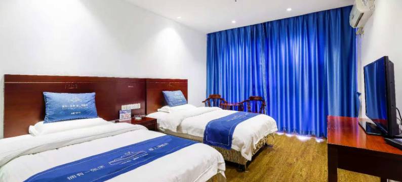 苏州名山一家商务酒店图片