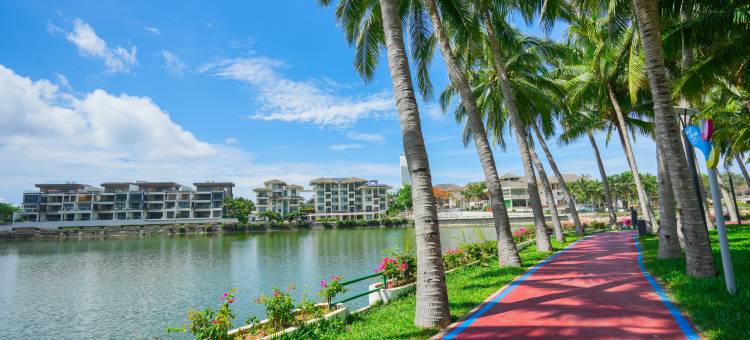 三亚亚龙湾天鸿度假酒店图片