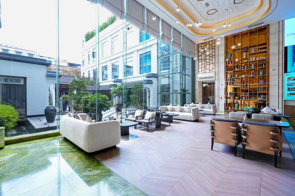 NANYUE JUNYAYUNJI HOTEL Over view