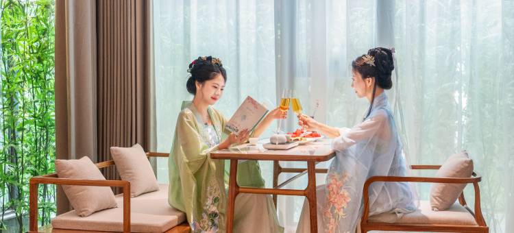 陌上轻雅酒店(景德镇北站陶溪川路店)图片