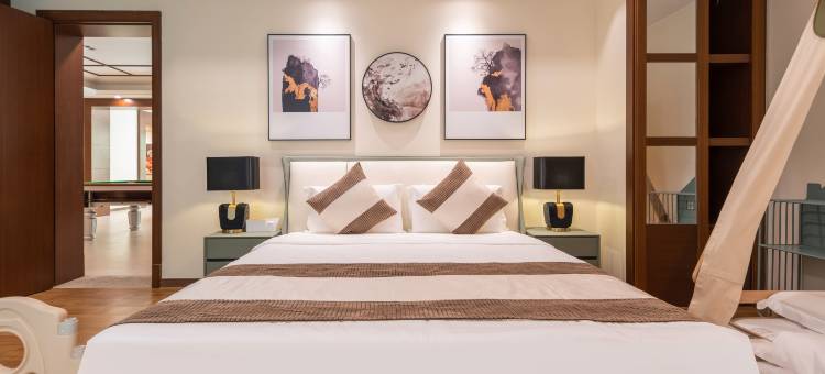 花筑·幸福里度假别墅(陵水清水湾店)图片