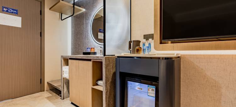 烟台岚屿酒店(福海路万达广场店)图片