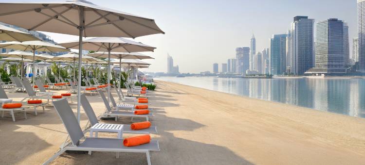 棕榈岛阿德吉奥特级公寓酒店(Adagio Premium the Palm)图片