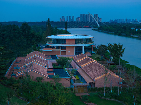 宿迁运河湾半岛酒店