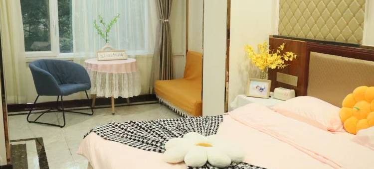 怡帆风顺酒店(临夏市中心广场八坊十三巷店)图片