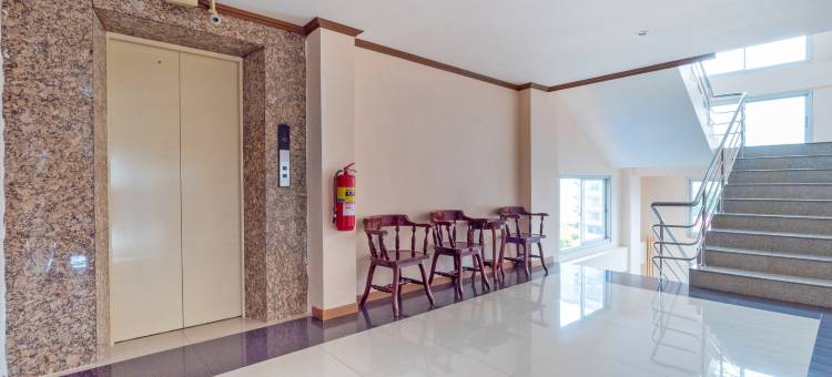 罗勇SCN城市酒店(SCN City Hotel Rayong)图片