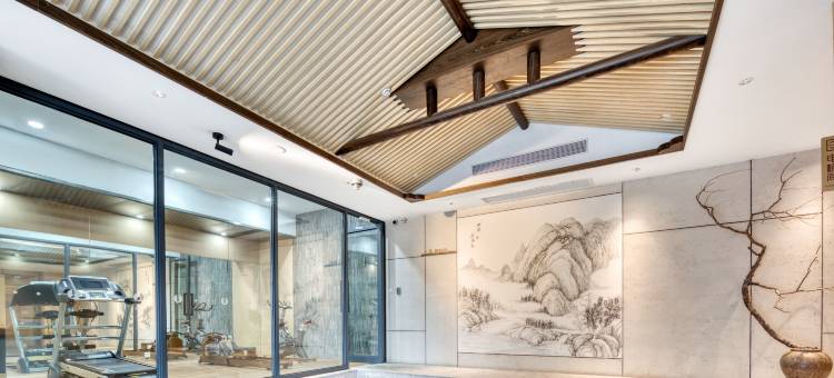 建国·璞隐酒店(杭州西湖留下地铁站店)图片