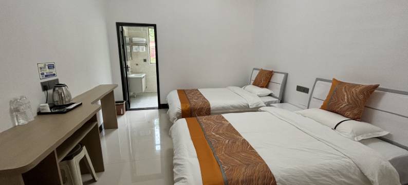 聚仙云逸民宿(云丘山风景区店)图片