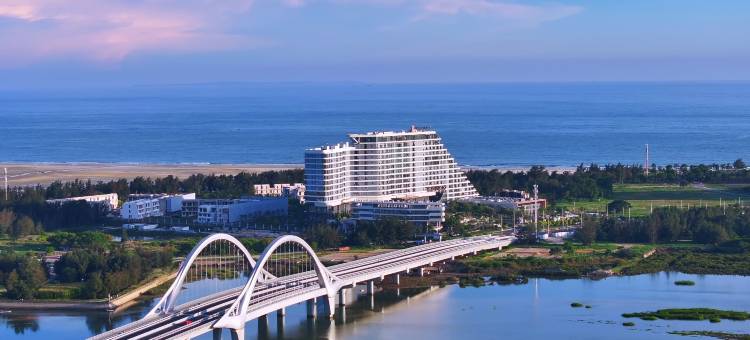 北海银滩华邑度假酒店图片