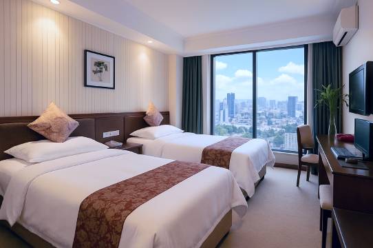 汇星酒店(江油中学店)