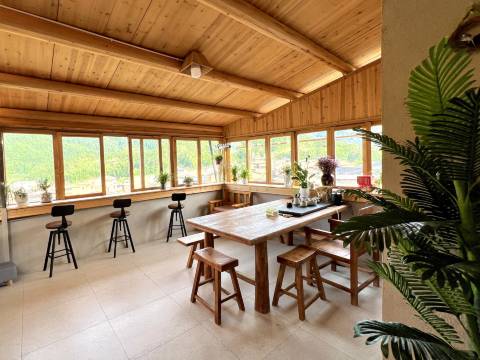 龙潭村晨曦家民宿