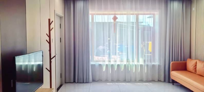 麓华庭民宿图片