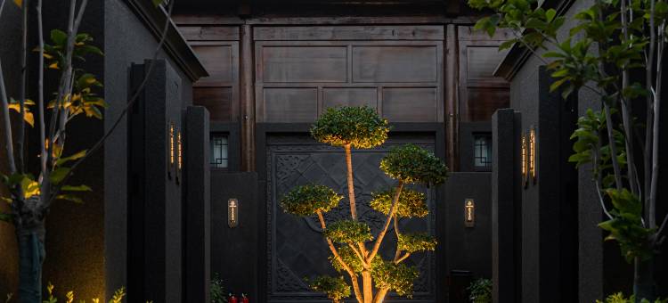 锦枫逸韵温泉酒店(忻州古城店)图片