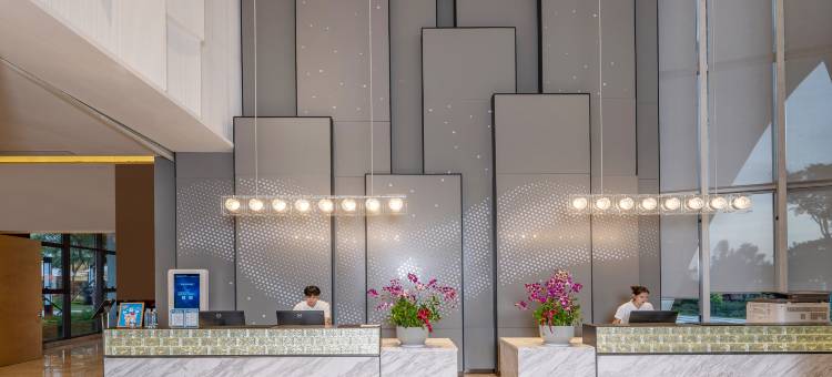 东方豪生CLUB酒店图片