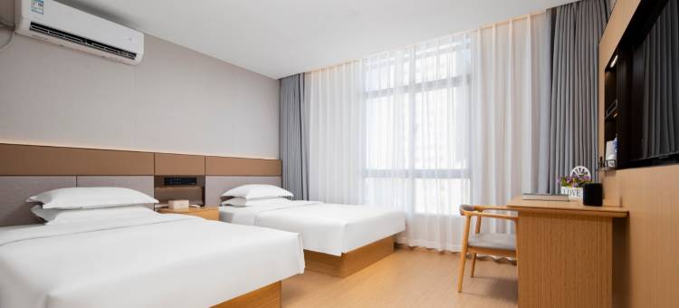 布丁精选酒店(涟水城市广场店)图片