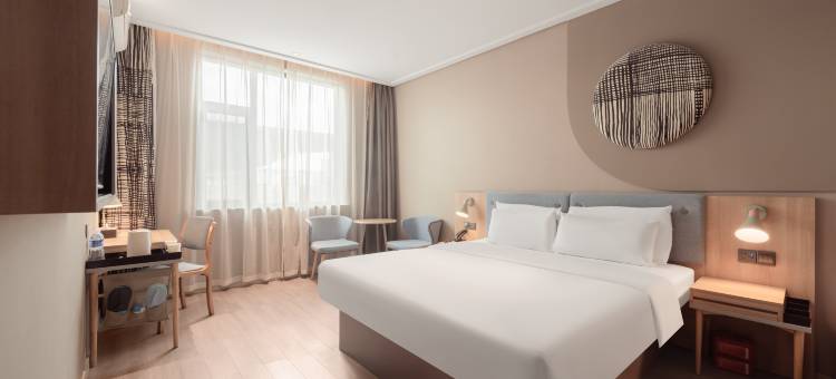 如家酒店·neo(洛阳应天门中国国花园店)图片