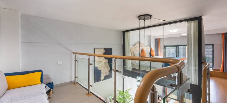 漫拾光loft酒店(红谷滩珠江路地铁站店)图片