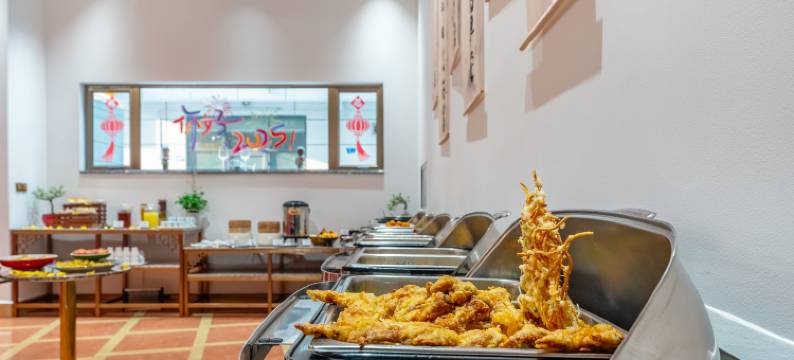 深圳我的酒店(坂田华为基地店)图片