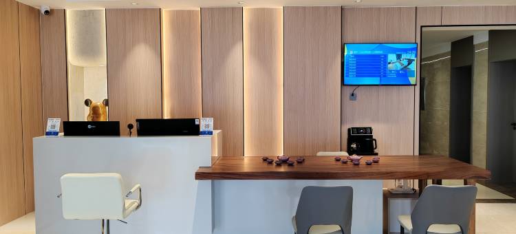 雲泮丨Hotel(阳泉市第一人民医院店)图片