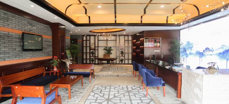 大兴饭店(开化荷花广场公园店)图片