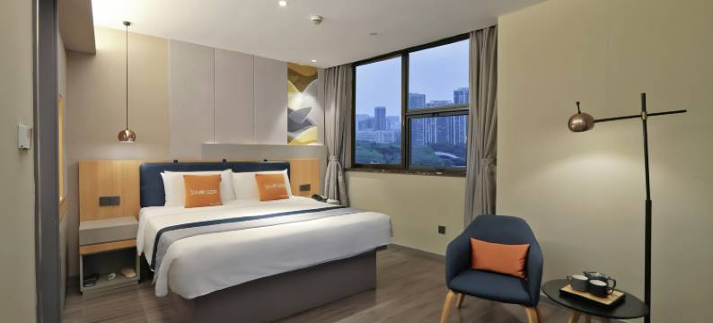 如家商旅酒店(佛山祖庙岭南天地店)图片