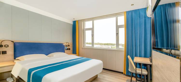 驿家365连锁酒店(涿州鼓楼大街店)图片