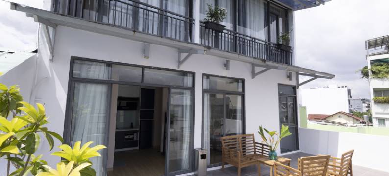 西格尼豪华一号之家(Signy House Premier 1)图片