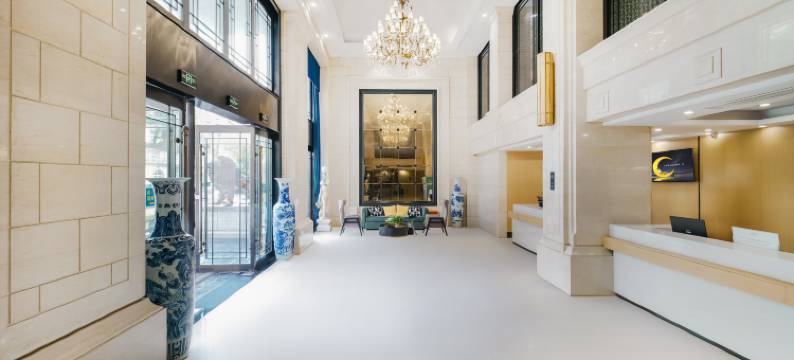 城市便捷酒店(九江火车站十里大道店)图片