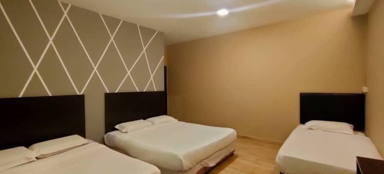 吉胆岛海狮酒店(Sea Lion Hotel @ Pulau Ketam)图片