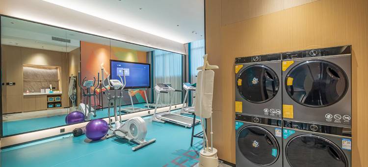 城市便捷酒店(衡阳南岳机场店)图片