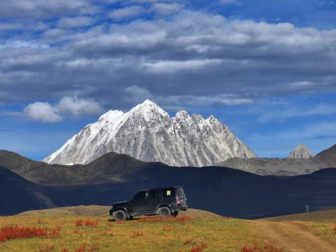 观山悦酒店(康定新都桥店)图片