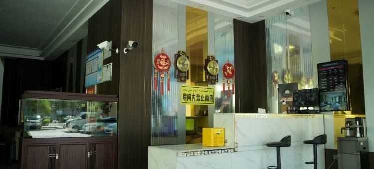 巩留永顺酒店(人民广场店)图片