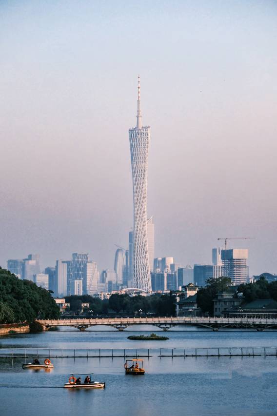 广州中山医东山口地铁站希岸Deluxe酒店图片