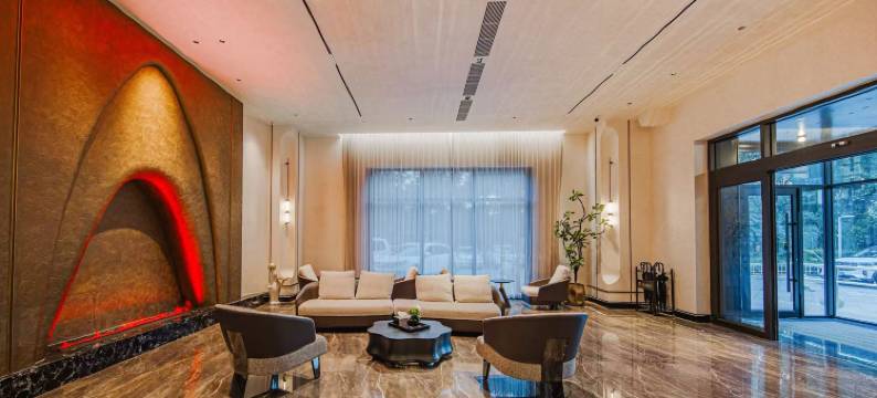 时光丽象酒店(国际会展中心绿地领海大厦店)图片