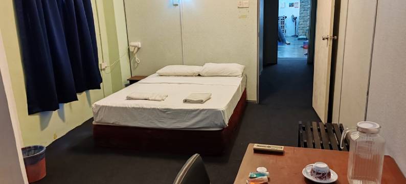 马六甲鸡场街复古旅馆(Vintage Inn Jonker Walk Melaka)图片
