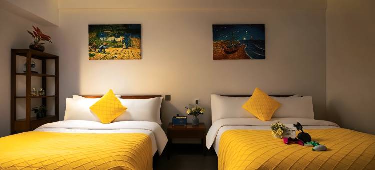 绅蓝都市酒店(万绿园友谊阳光城店)图片