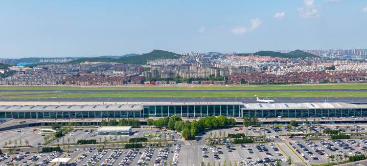 大连机场万达广场城际酒店图片