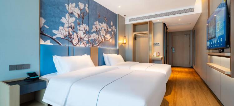 白玉兰酒店(日照茶叶科创示范园店)图片