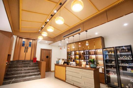 栖隐民宿(月亮湾风景区店)图片